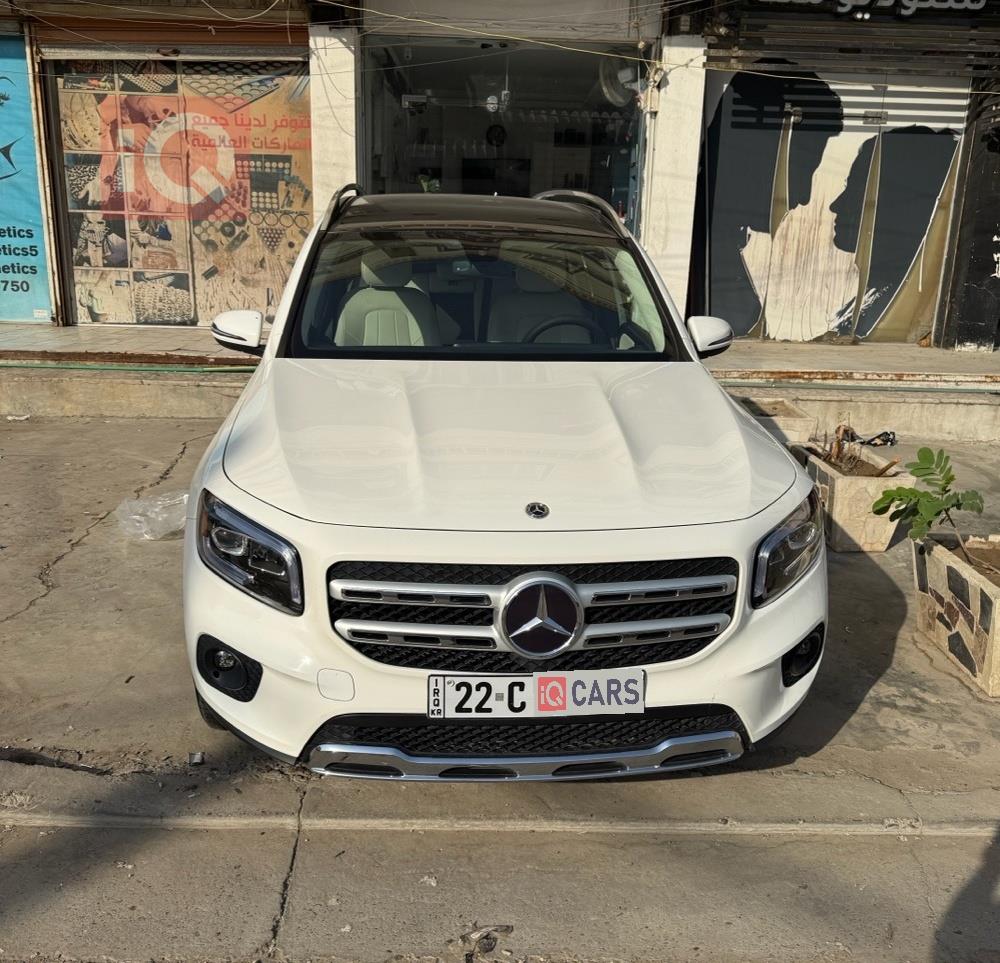 Mercedes-Benz GLB